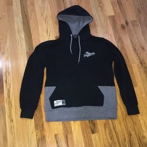 The Hundereds Black Hoodie